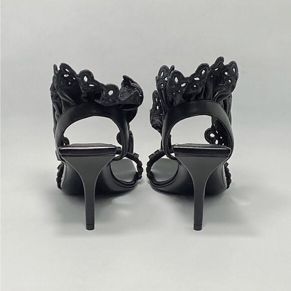 Givenchy 4G Braided Strap Slingback Sandal size 36.5 - Picture 5 of 15